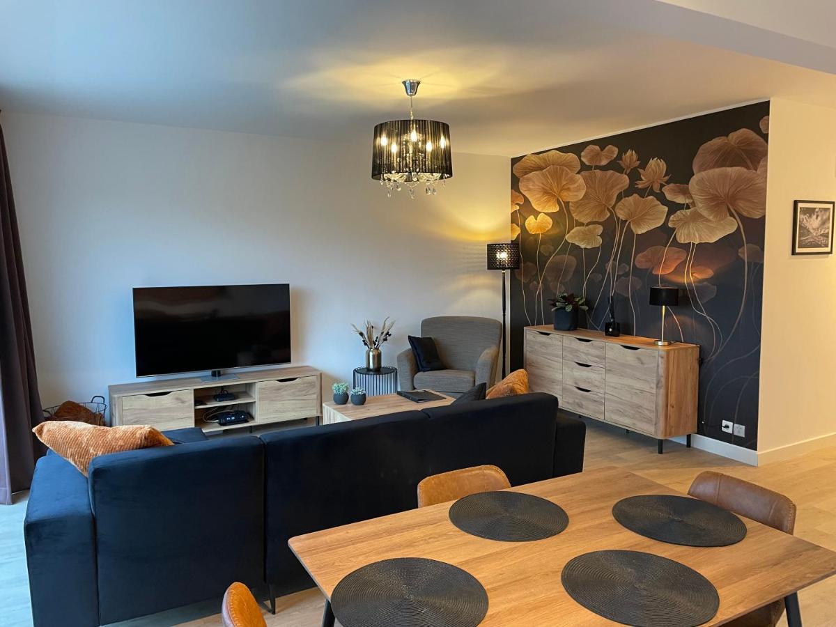 Q Geraardsbergen Apartment Ngoại thất bức ảnh