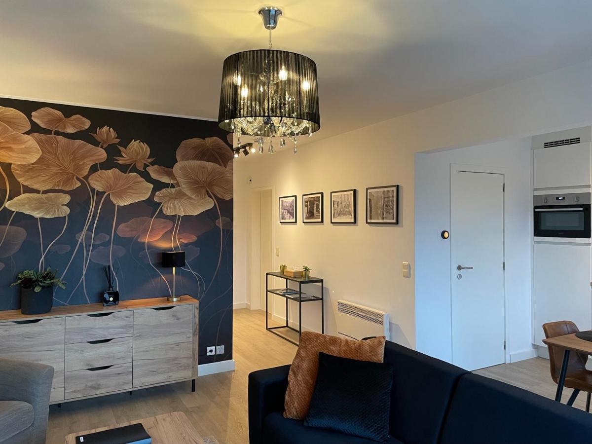 Q Geraardsbergen Apartment Ngoại thất bức ảnh