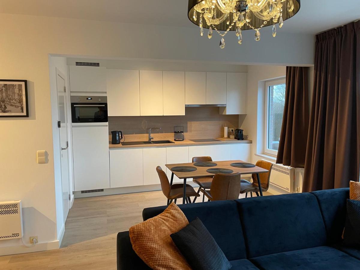 Q Geraardsbergen Apartment Ngoại thất bức ảnh