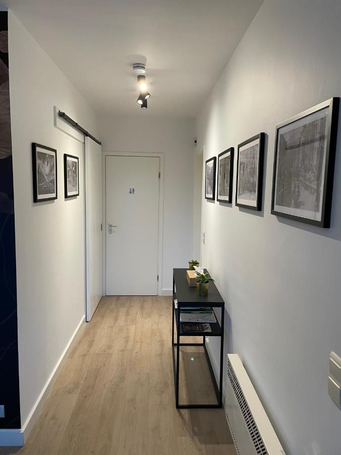 Q Geraardsbergen Apartment Ngoại thất bức ảnh